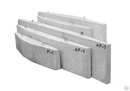 АР5 temir-beton rigeli