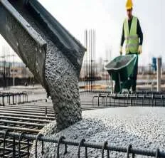 Beton qorishmasi